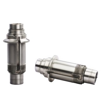 Machined shafts