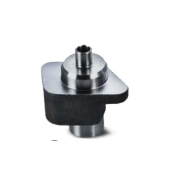 Machined pump component