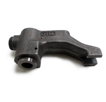 Forged and machined bridge